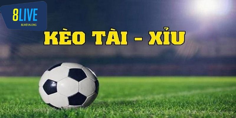 Hướng dẫn cá cược tài xỉu bóng đá và cách đầu tư tại 8LIVE