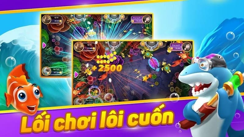 Những lưu ý khi chơi game bắn cá hay hàng đầu tại 8Live 