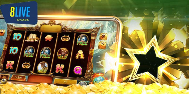 Thông tin về nhà cái nổ hũ uy tín 8LIVE đến hội viên