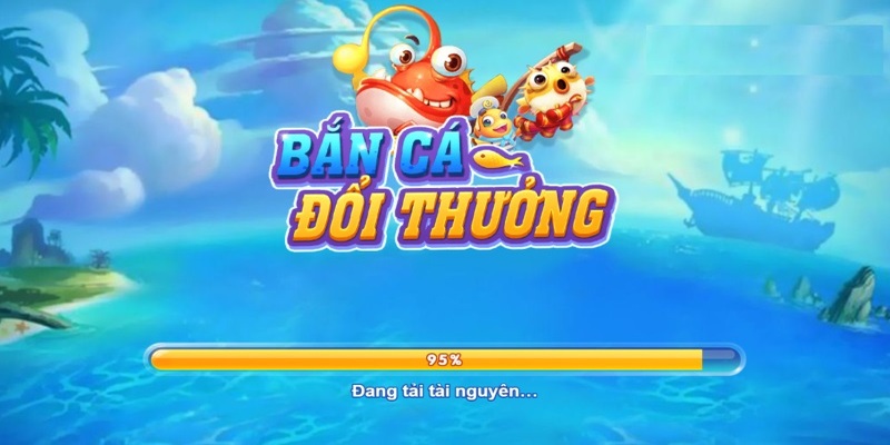Chơi game bắn cá online minh bạch, an toàn