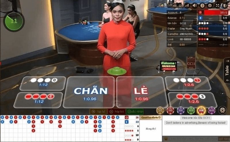 Tìm hiểu về soi cầu xóc đĩa