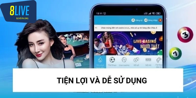 Đánh giá khách quan của thành viên khi tham gia cá cược tại 8live