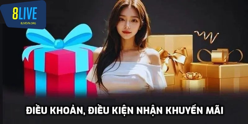 Điều kiện tối thiểu để thành viên tham gia khuyến mãi là gì?