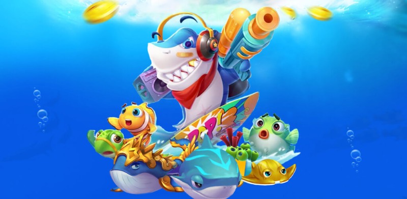 Cách thức tải game bắn cá