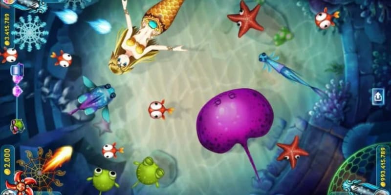 Trò chơi bắn cá online là tựa game giải trí đỉnh cao
