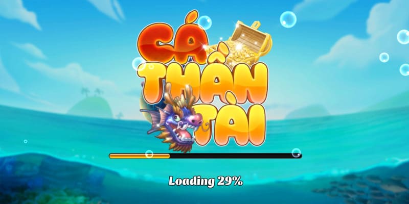 Game Bắn Cá Thần Tài bắn cá sở hữu đồ họa, âm thanh đỉnh cao