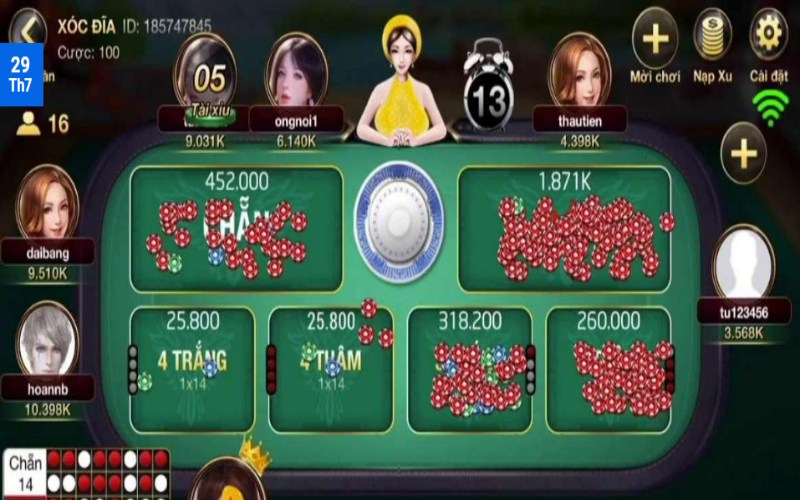 Tìm kiếm tựa game ăn tiền