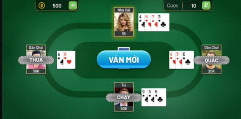 Tìm hiểu về tựa game kéo xì dách