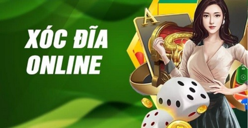 Luật chơi xóc đĩa cơ bản