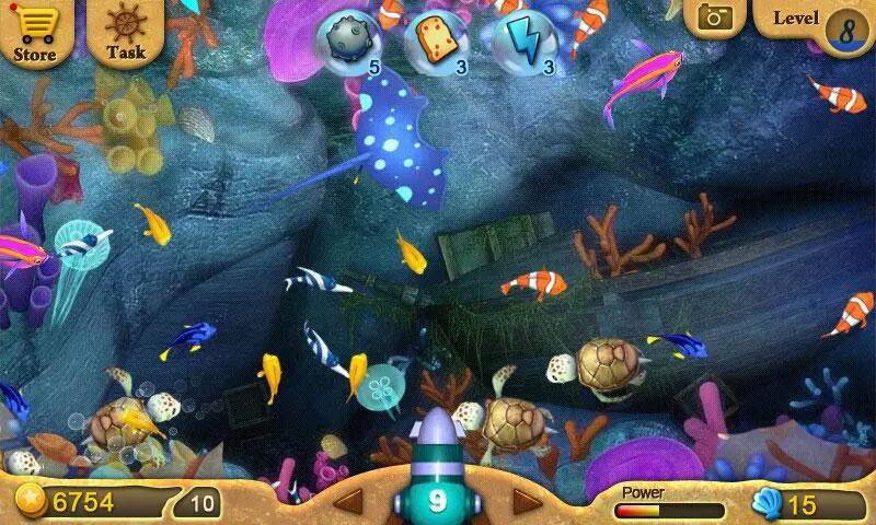 Giới thiệu game săn cá