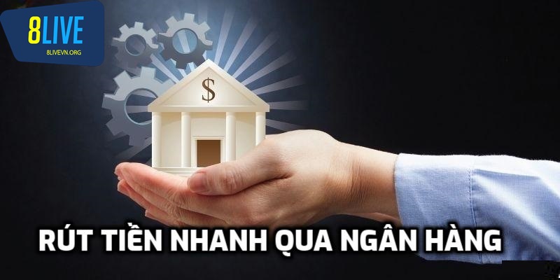 3 bước giao dịch tiền về tài khoản ngân hàng