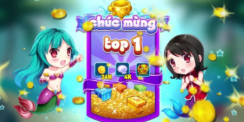 Game bắn cá online trên điện thoại đa dạng, hình ảnh thu hút