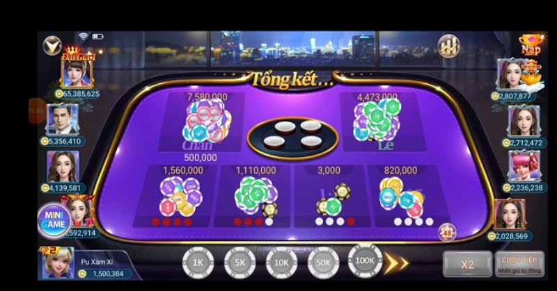 Luật chơi game cơ bản 