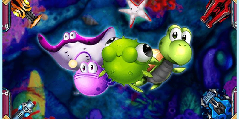 Kinh nghiệm phá đảo game bắn cá H5