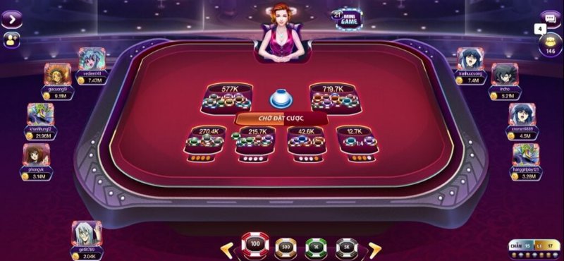Lưu ý khi chơi xóc đĩa online