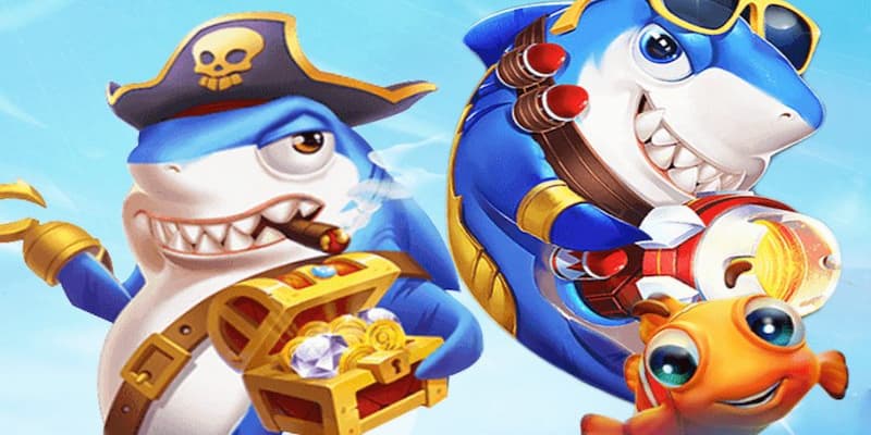 Ưu điểm tạo nên sự khác biệt của game bắn cá H5 của 8Live