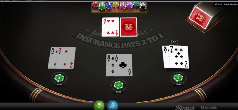 Game Xì Dách có luật chơi gì?