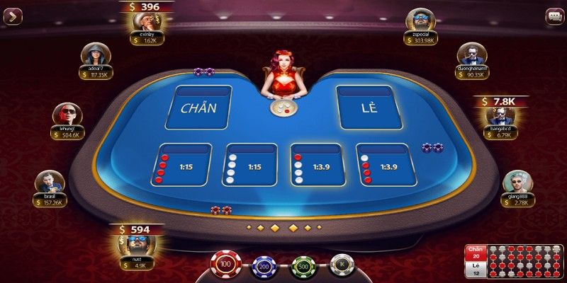 Giới thiệu game xóc đĩa hấp dẫn
