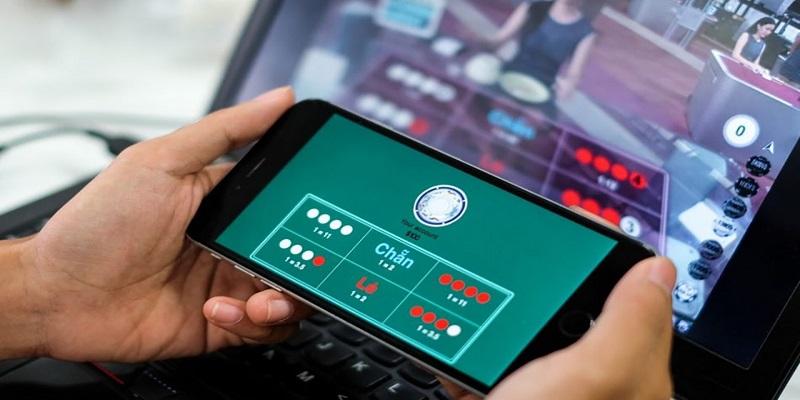Tải game xóc đĩa trên CH Play