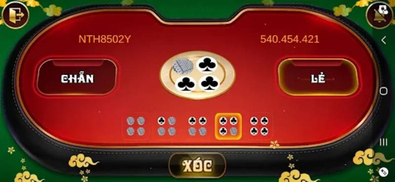 xóc đĩa online sân chơi hot nhất hiện nay