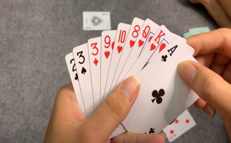 Trở thành cao thủ trong cách tính phỏm nhờ những chiến thuật này