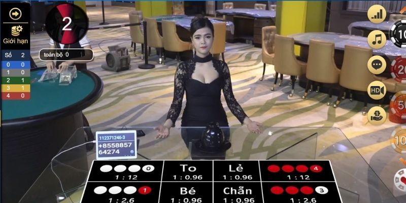 3 bước tham gia xóc đĩa trực tuyến nhanh chóng